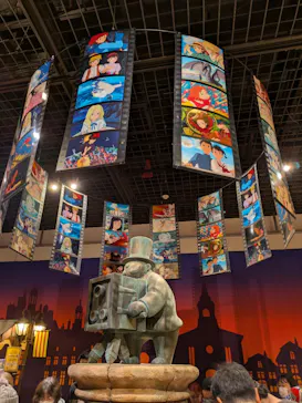 金曜ロードショーとジブリ展（静岡展）に投稿された画像（2025/12/21）