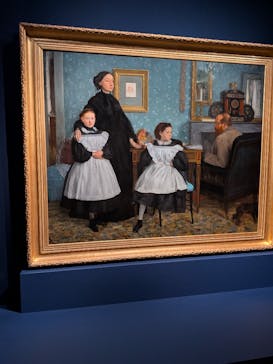 オルセー美術館所蔵 印象派―室内をめぐる物語に投稿された画像（2025/12/21）