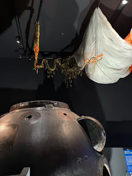 特別展「深宇宙展～人類はどこへ向かうのか」（愛知会場）に投稿された画像（2025/12/21）