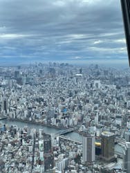 東京スカイツリーに投稿された画像（2025/12/21）
