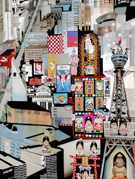 藤城清治101歳展　生きている喜びをともにに投稿された画像（2025/12/21）