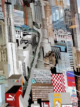 藤城清治101歳展　生きている喜びをともにに投稿された画像（2025/12/21）