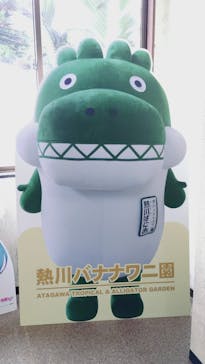 熱川バナナワニ園に投稿された画像（2025/12/21）