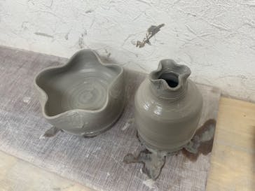 ダルン陶芸教室に投稿された画像（2025/12/21）