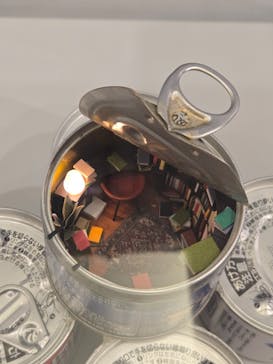 Mozuミニチュア展　ようこそ、ちいさな世界へ。in 銀座（銀座三越）に投稿された画像（2025/12/21）