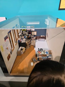 Mozuミニチュア展　ようこそ、ちいさな世界へ。in 銀座（銀座三越）に投稿された画像（2025/12/21）