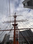 帆船日本丸・横浜みなと博物館 柳原良平アートミュージアムに投稿された画像（2025/12/21）