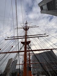 帆船日本丸・横浜みなと博物館 柳原良平アートミュージアムに投稿された画像（2025/12/21）