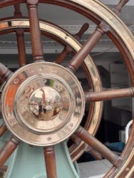 帆船日本丸・横浜みなと博物館 柳原良平アートミュージアムに投稿された画像（2025/12/21）