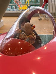 横浜アンパンマンこどもミュージアムに投稿された画像（2025/12/21）