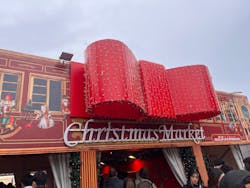 Christmas Market in 横浜赤レンガ倉庫 2025に投稿された画像（2025/12/21）