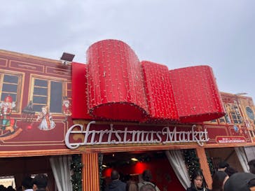 Christmas Market in 横浜赤レンガ倉庫 2025に投稿された画像（2025/12/21）