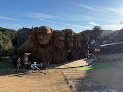 ニジゲンノモリに投稿された画像（2025/12/21）