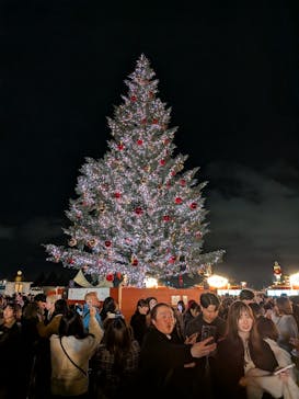 Christmas Market in 横浜赤レンガ倉庫 2025に投稿された画像（2025/12/21）