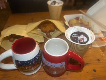 Christmas Market in 横浜赤レンガ倉庫 2025に投稿された画像（2025/12/21）