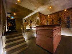 MYSTERY OF TUTANKHAMEN 体感型古代エジプト展に投稿された画像（2025/12/21）