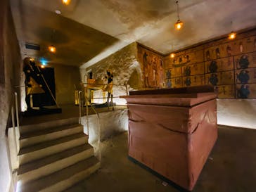 MYSTERY OF TUTANKHAMEN 体感型古代エジプト展に投稿された画像（2025/12/21）