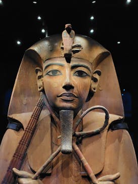 ACN ラムセス大王展 ファラオたちの黄金に投稿された画像（2025/12/21）