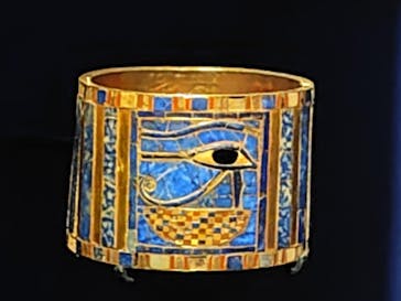 ACN ラムセス大王展 ファラオたちの黄金に投稿された画像（2025/12/21）