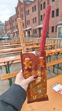 Christmas Market in 横浜赤レンガ倉庫 2025に投稿された画像（2025/12/21）