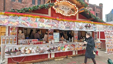 Christmas Market in 横浜赤レンガ倉庫 2025に投稿された画像（2025/12/21）