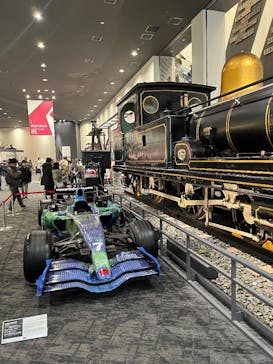 京都鉄道博物館×ニデック京都タワーに投稿された画像（2025/12/21）