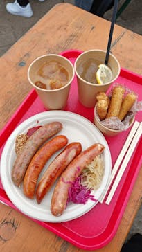 Christmas Market in 横浜赤レンガ倉庫 2025に投稿された画像（2025/12/21）