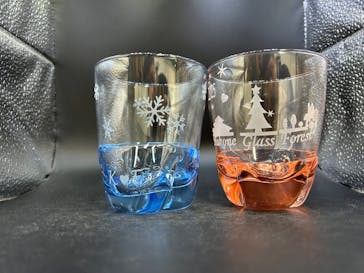 箱根ガラスの森美術館に投稿された画像（2025/12/21）