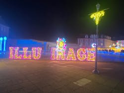 神戸イルミナージュに投稿された画像（2025/12/21）