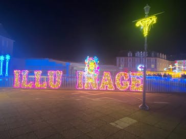 神戸イルミナージュに投稿された画像（2025/12/21）