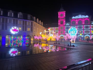 神戸イルミナージュに投稿された画像（2025/12/21）