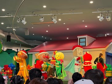 横浜アンパンマンこどもミュージアムに投稿された画像（2025/12/21）