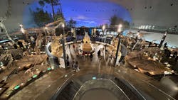 福井県立恐竜博物館に投稿された画像（2025/12/21）