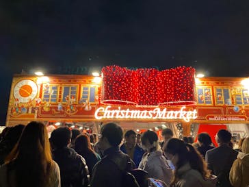 Christmas Market in 横浜赤レンガ倉庫 2025に投稿された画像（2025/12/21）