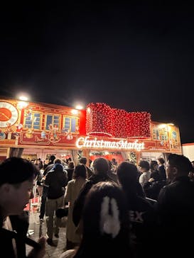 Christmas Market in 横浜赤レンガ倉庫 2025に投稿された画像（2025/12/21）