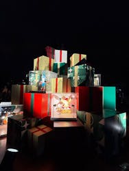 Christmas Market in 横浜赤レンガ倉庫 2025に投稿された画像（2025/12/21）