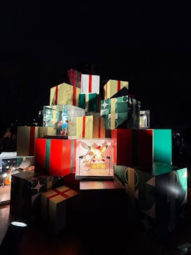 Christmas Market in 横浜赤レンガ倉庫 2025に投稿された画像（2025/12/21）