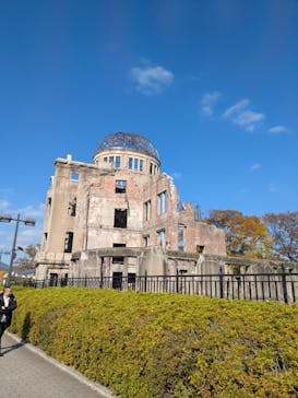 広島平和記念資料館に投稿された画像（2025/12/21）