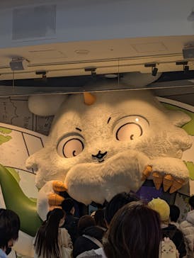 ちいかわパークに投稿された画像（2025/12/21）