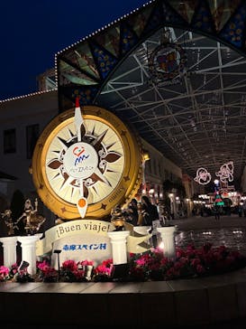 志摩スペイン村パルケエスパーニャに投稿された画像（2025/12/21）