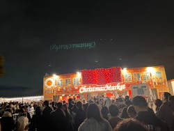 Christmas Market in 横浜赤レンガ倉庫 2025に投稿された画像（2025/12/21）