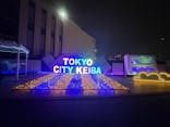 東京メガイルミに投稿された画像（2025/12/21）