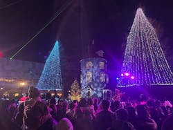 ムーミンバレーパークに投稿された画像（2025/12/21）