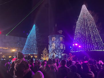 ムーミンバレーパークに投稿された画像（2025/12/21）