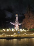 万博記念公園に投稿された画像（2025/12/21）