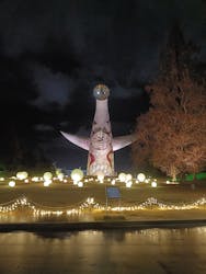 万博記念公園に投稿された画像（2025/12/21）