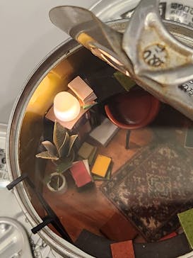 Mozuミニチュア展　ようこそ、ちいさな世界へ。in 銀座（銀座三越）に投稿された画像（2025/12/21）