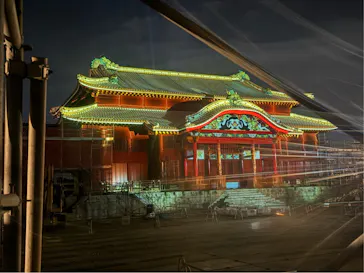 首里城　令和7年度 復興イベントに投稿された画像（2025/12/21）