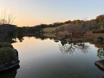 万博記念公園に投稿された画像（2025/12/21）