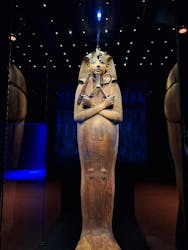 ACN ラムセス大王展 ファラオたちの黄金に投稿された画像（2025/12/21）